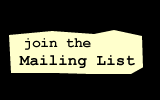 Join the Mailing List