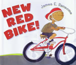 New Red Bike