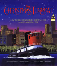 The Christmas Tugboat