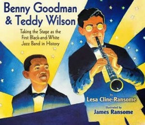 Benny Goodman and Teddy Wilson