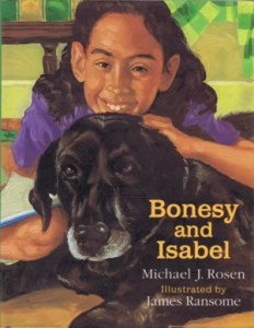 Bonesy and Isabel