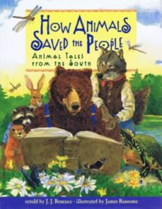 How Animals Saved the People