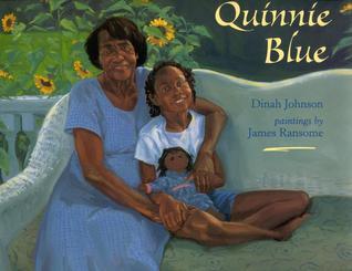Quinnie Blue