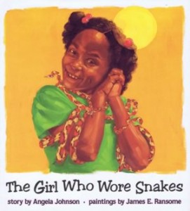 The Girl Who Wore Snakes