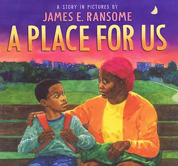 A Place for Us Cover